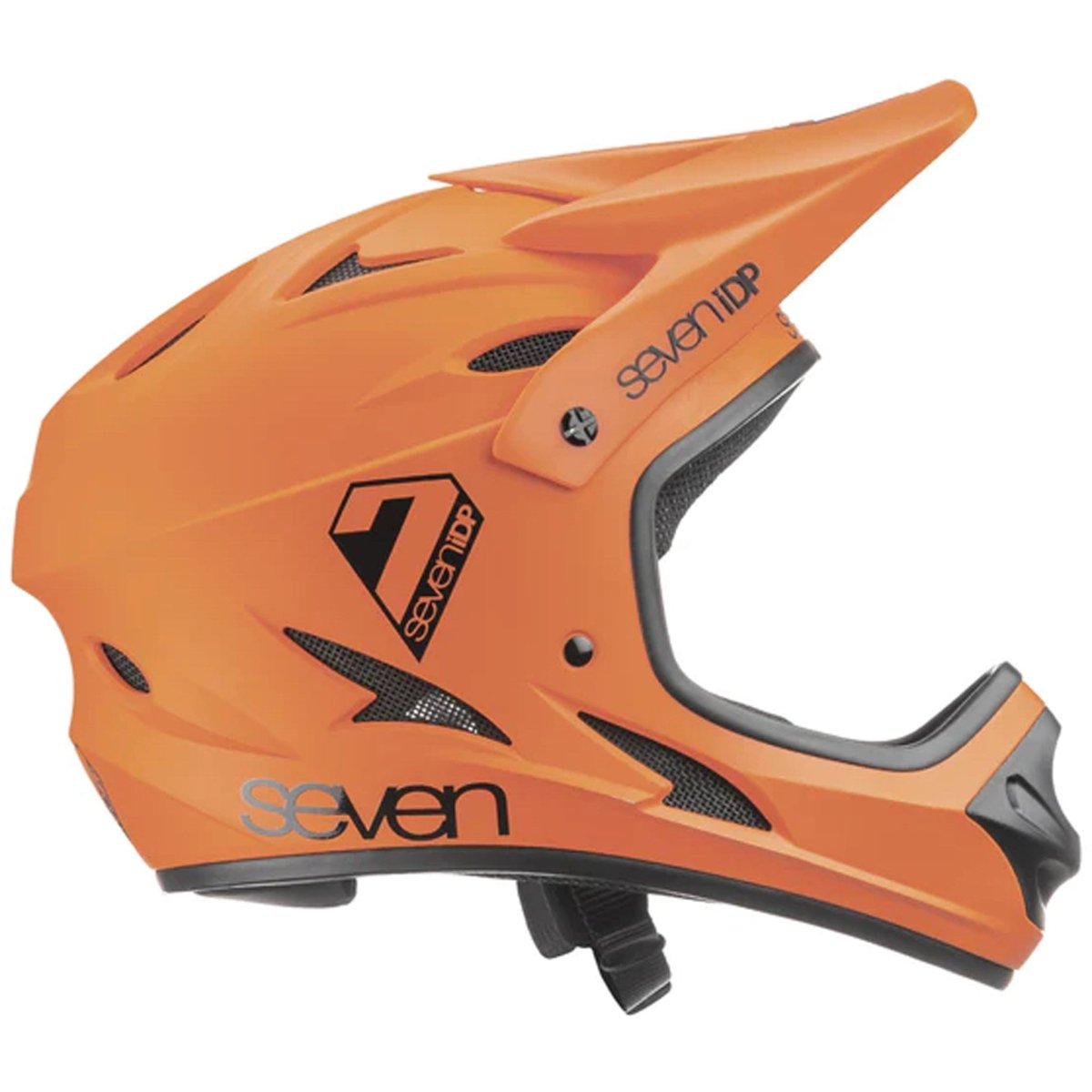 7iDP M-1 Full Face Helmet, Blue