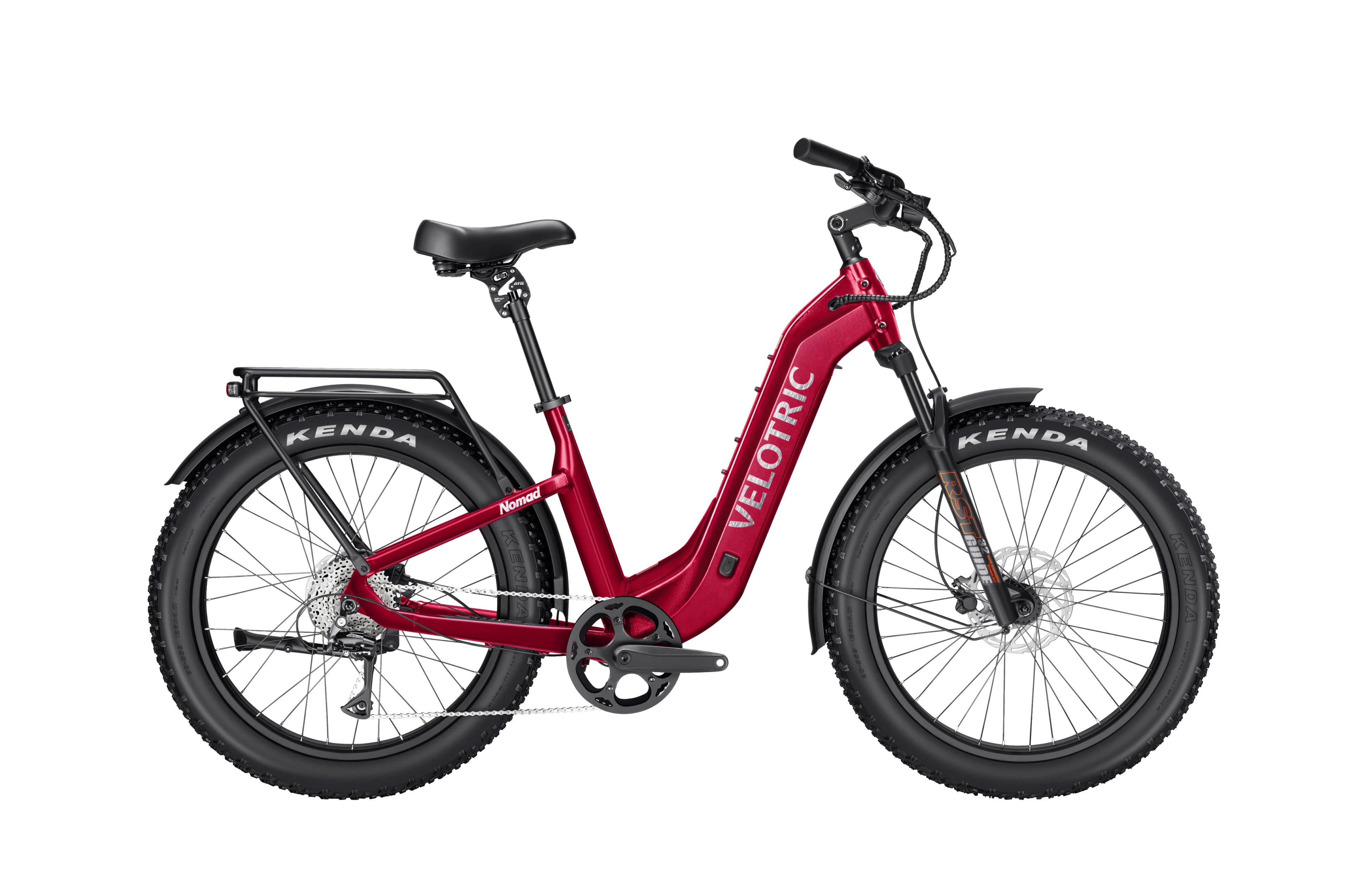 Velotric Nomad 2 1/2 Day Rental – Garage Cycles