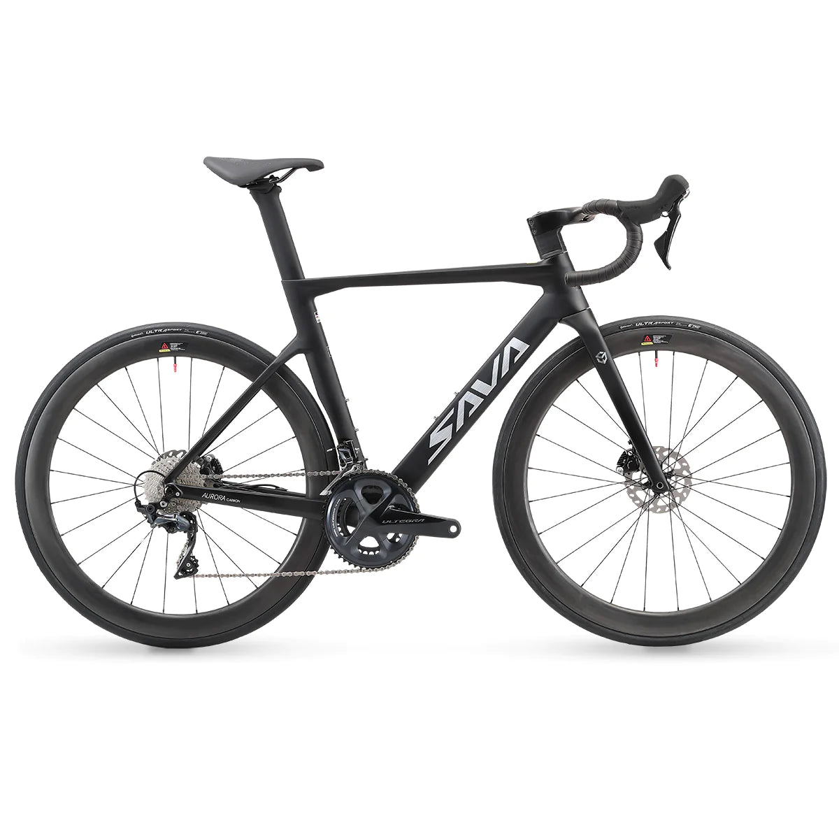 SAVA Streamer 8.0 Full Carbon Road Bike 22Speed Garage Cycles