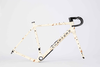CHAPTER2 KAHA FRAMESET(DISC BRAKE) SAND (ONEPU) - CHAPTER2 - Garage Cycles