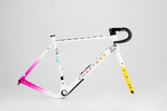 CHAPTER2 KAHA FRAMESET(DISC BRAKE) TJ EISENHART - CHAPTER2 - Garage Cycles