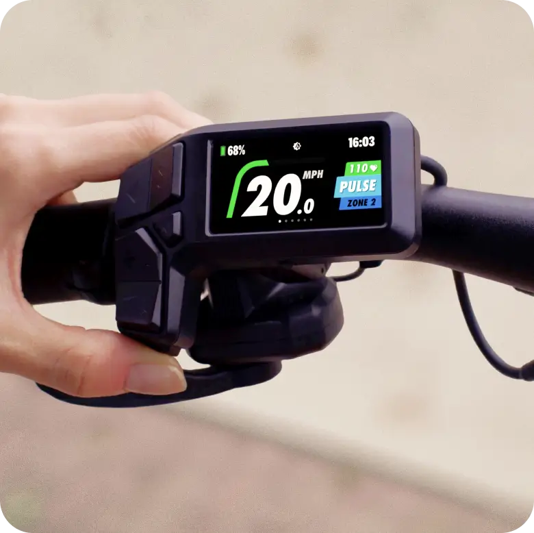 Stay Active with Pulse Mode™