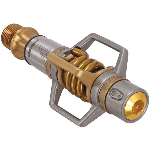 pedal egg Crank Brothers Eggbeater 11 Pedals Gold