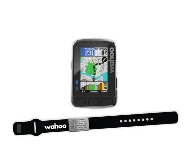 ELEMNT ROAM V2 GPS BICYCLE COMPUTER – Garage Cycles