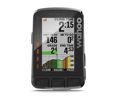 ELEMNT ROAM V2 GPS BICYCLE COMPUTER - Wahoo - Garage Cycles