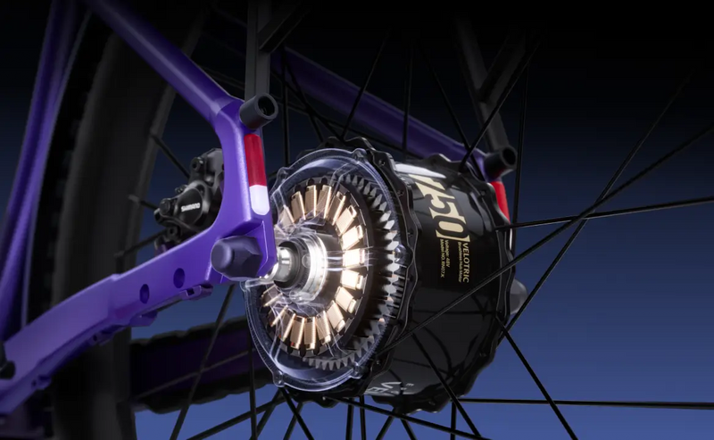 Inner Rotor Motor