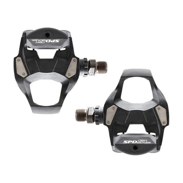 SHIMANO SPD - SL Pedal single sided for Road riding - Shimano - Garage Cycles