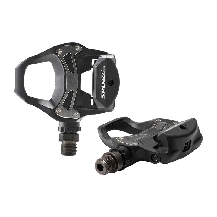 spd sl road pedals Shimano PD-R550 SPD-SL Pedals
