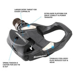SHIMANO SPD - SL Pedal single sided for Road riding - Shimano - Garage Cycles