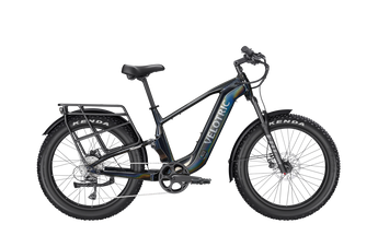 Velotric Nomad 2X Full Suspension Fat Tire Ebike - VELOTRIC - Garage Cycles