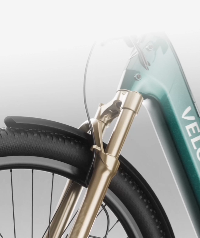 Adjustable Air Suspension
