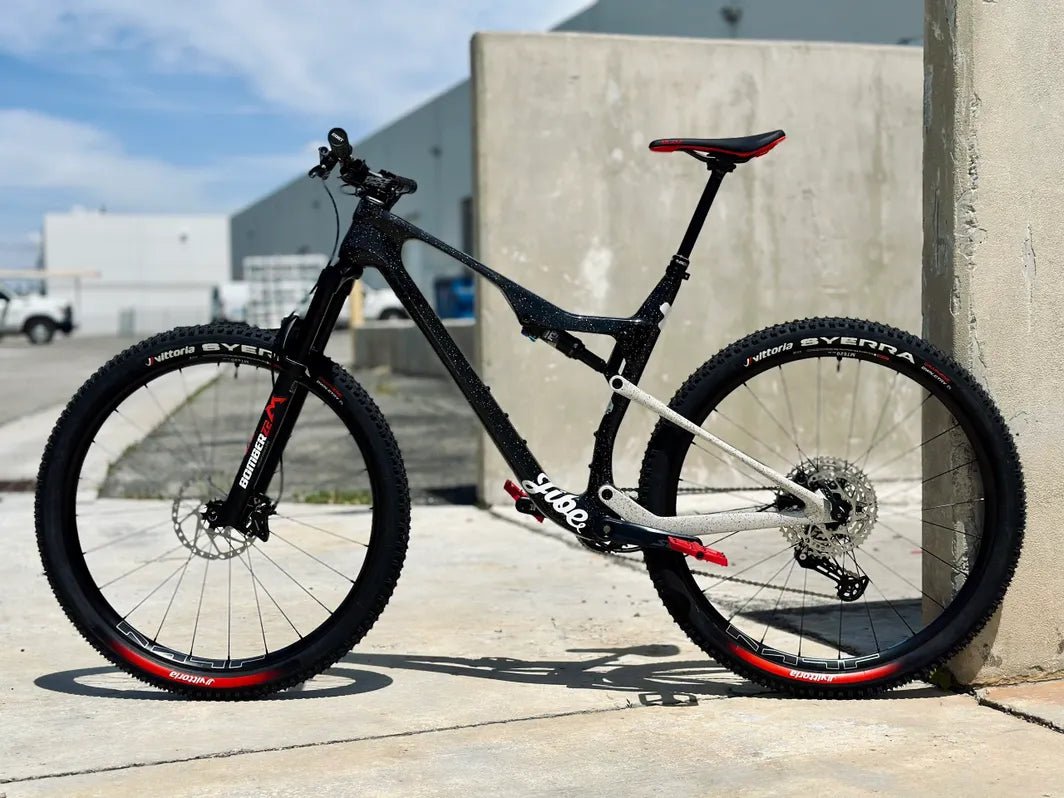 mountainbike carbon fully Jibe Fully XC Race SLX – Garage Cycles