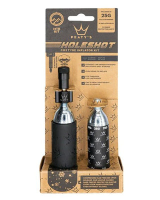 CO2 Pumps and Accessories - Garage Cycles