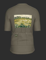 1985 ripe cornfield Heijnsbroek - Limited Edition - Garage Cycles - Garage Cycles