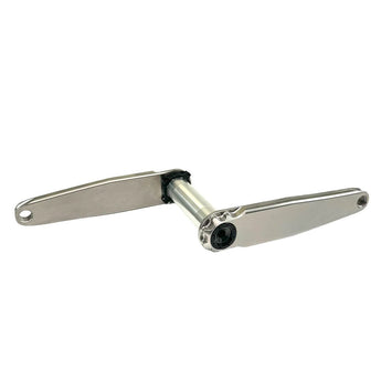 5Dev Titanium Road/Gravel/XC Cranks - 5Dev - Garage Cycles