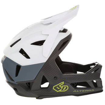 6D Alterra Full Face Helmet - 6D Helmets - Garage Cycles