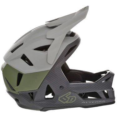 6D Alterra Full Face Helmet - 6D Helmets - Garage Cycles