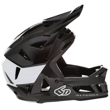 6D Alterra Full Face Helmet - 6D Helmets - Garage Cycles