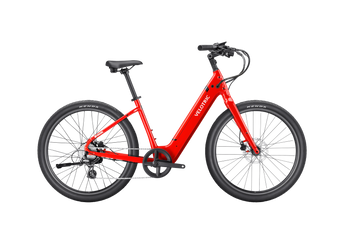 Velotric Breeze 1 Cruiser Ebike - Breeze Through Every Mile.