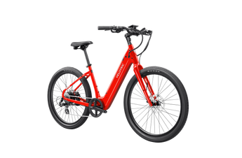 Velotric Breeze 1 Cruiser Ebike - Breeze Through Every Mile.