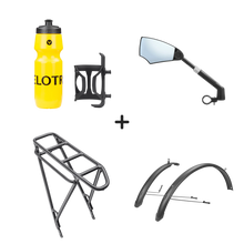 Bike Essential Kit（For Nomad & Fold Series)