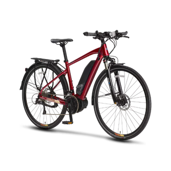 YAMAHA CROSSCONNECT E-BIKE