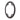 absoluteBLACK 4x110BCD Shimano Asym 2x Round Ring - absoluteBLACK - Garage Cycles