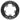 absoluteBLACK 5x110BCD 2x Round Ring - absoluteBLACK - Garage Cycles