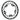 absoluteBLACK 5x110BCD Gravel Oval Chainring - absoluteBLACK - Garage Cycles