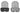 absoluteBLACK Graphen Pads - Absolute Black - Garage Cycles