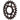absoluteBLACK Oval Cinch DM Boost Chainring - absoluteBLACK - Garage Cycles