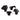 absoluteBLACK Road Bolt Covers - absoluteBLACK - Garage Cycles