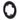 absoluteBLACK Subcompact Premium Oval Chainring - absoluteBLACK - Garage Cycles