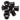 absoluteBLACK T-30 Chainring Bolts - absoluteBLACK - Garage Cycles