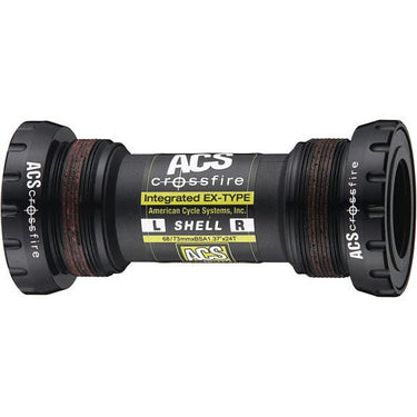 ACS Crossfire External BB Set - ACS - Garage Cycles