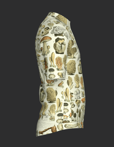 Adolphe Millot - Champignons - Garage Cycles - Garage Cycles