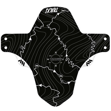 All Mountain Style Mud Guard - All Mountain Style - Garage Cycles