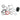 Anso DVO Topaz Rear Shock Service Kits - Anso Suspension - Garage Cycles