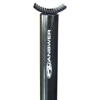 AnswerBMX Carbon Pivotal Seatpost - AnswerBMX - Garage Cycles