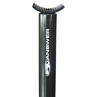 AnswerBMX Carbon Pivotal Seatpost - AnswerBMX - Garage Cycles