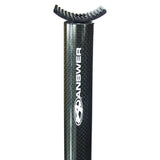 AnswerBMX Carbon Pivotal Seatpost - AnswerBMX - Garage Cycles