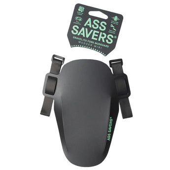Ass Savers Mudder Mini Fender - Ass Savers - Garage Cycles