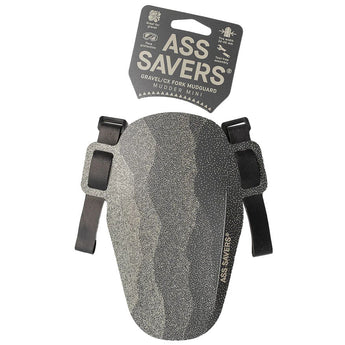 Ass Savers Mudder Mini Fender - Ass Savers - Garage Cycles