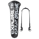 Ass Savers Win Wing 2 Gravel Fender - Ass Savers - Garage Cycles