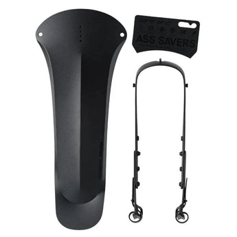 Ass Savers Win Wing MTB Fender - Ass Savers - Garage Cycles