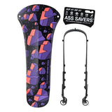 Ass Savers Win Wing MTB Fender - Ass Savers - Garage Cycles