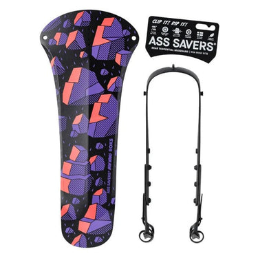 Ass Savers Win Wing MTB Fender - Ass Savers - Garage Cycles