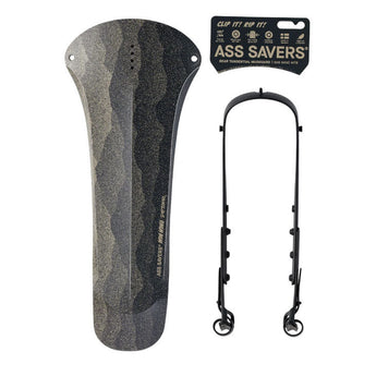 Ass Savers Win Wing MTB Fender - Ass Savers - Garage Cycles