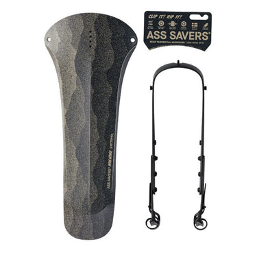 Ass Savers Win Wing MTB Fender - Ass Savers - Garage Cycles