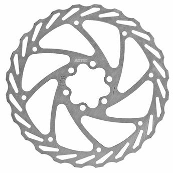 Aztec Disc Rotor - Aztec - Garage Cycles